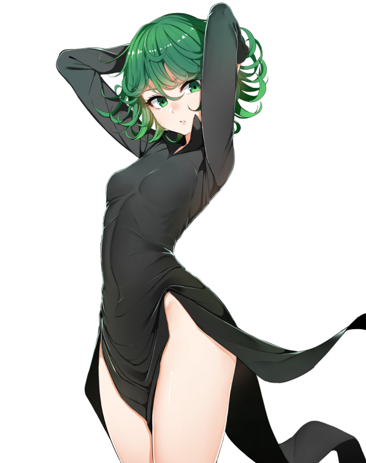 Tatsumaki Manga