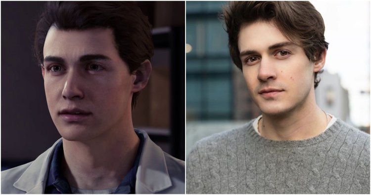 John Bubniak Spider man