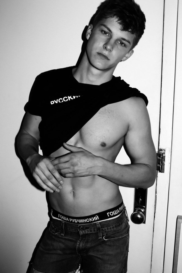 Jordan Benjamin Torso