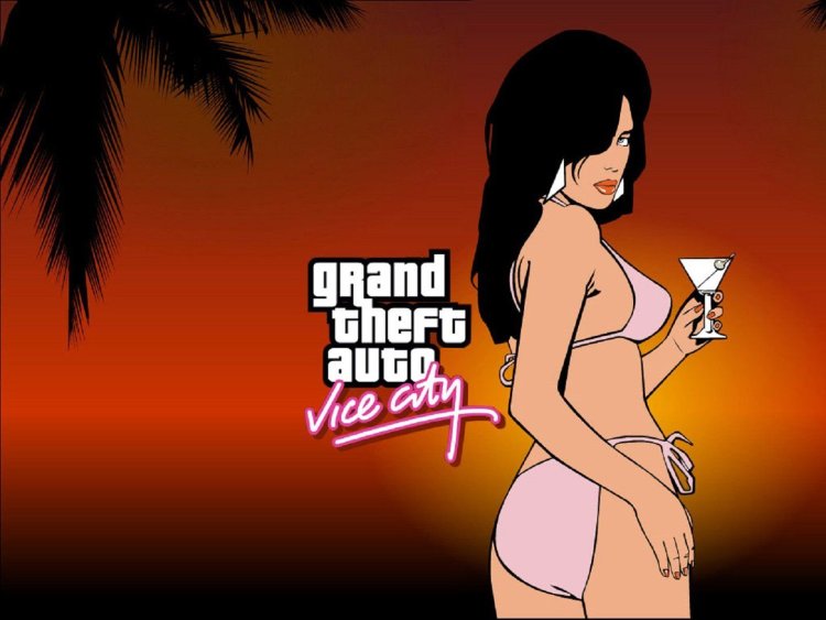 Grand theft auto vice city girls