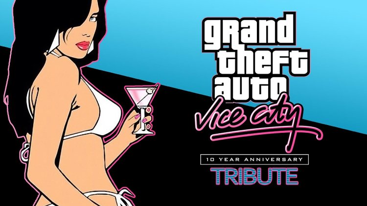 GTA VC 10 year Anniversary
