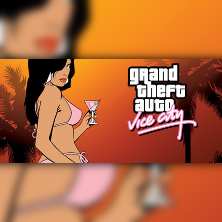 GTA VC arts