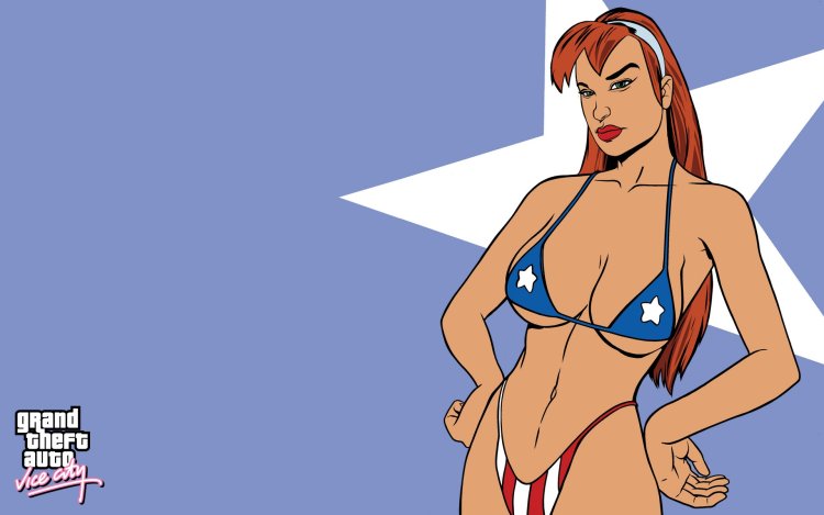 Candy Sachs GTA Vice City