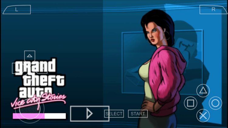 GTA vice City stories Louise Cassidy-Williams