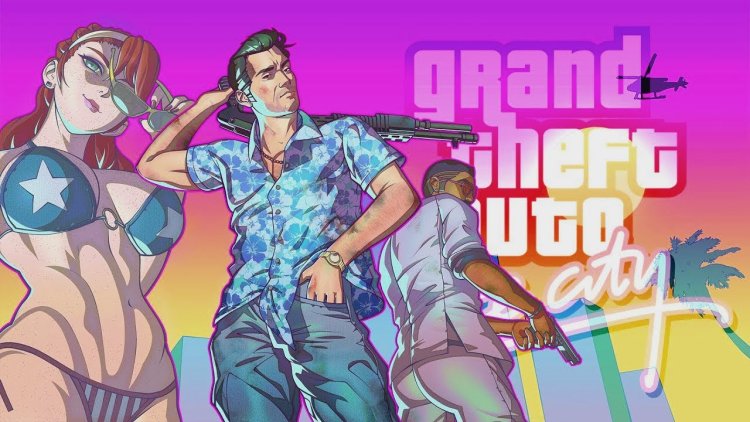 Anime GTA Wai City