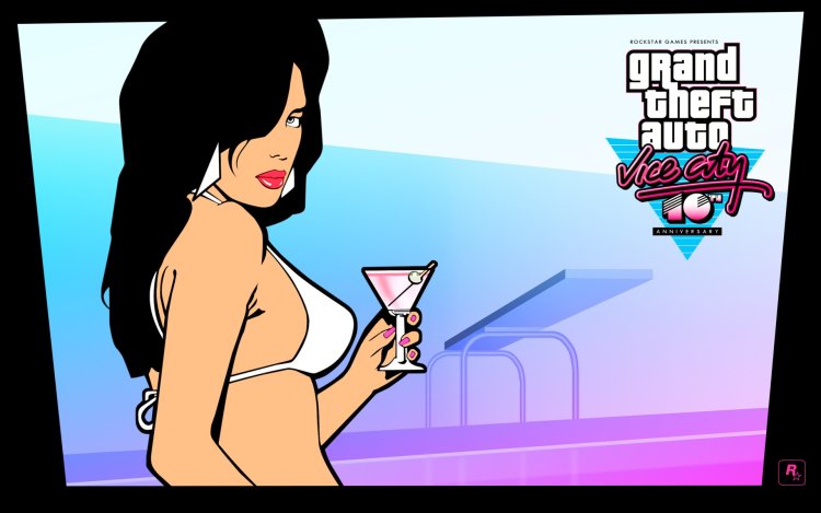 Gta vice city