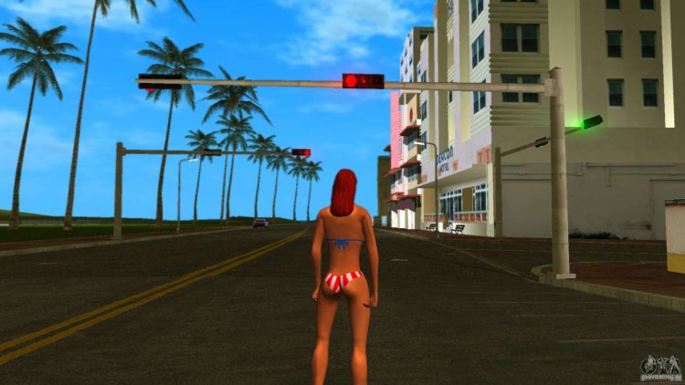 GTA Vice City Candy Suxxx