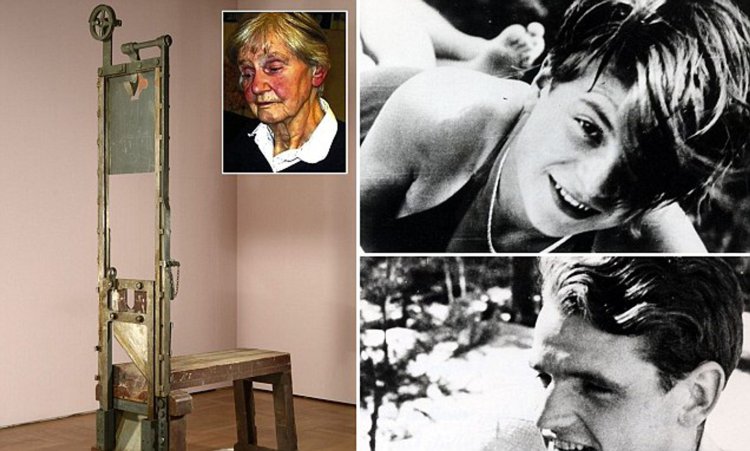 Sophie Stoll on a guildion