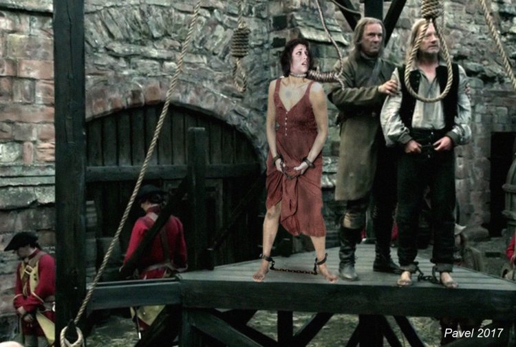 Hanged Girls series Gogol