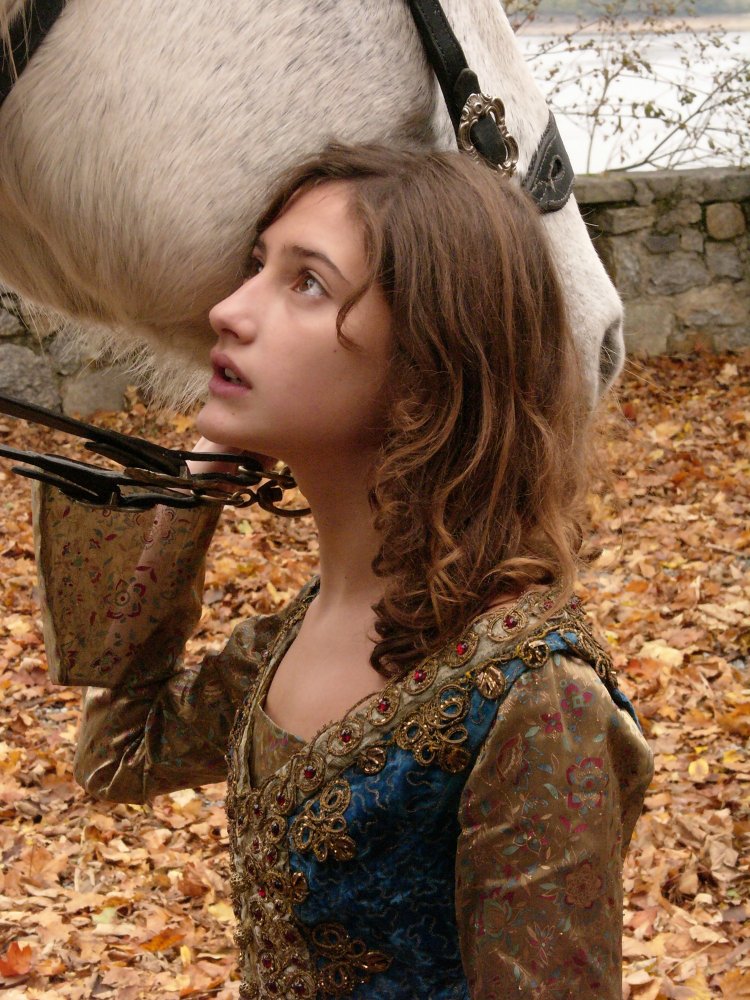 Catherine Breya young