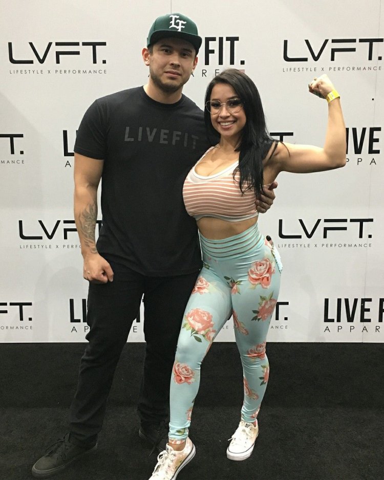 Elizabeth Anne Workout