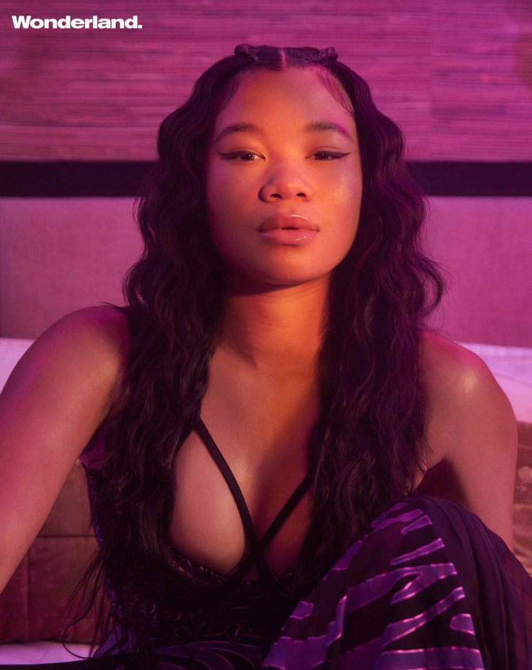 Riley Reid at age 14