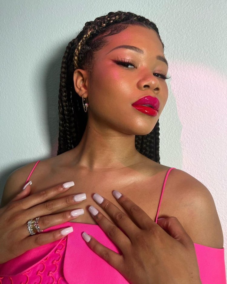 Storm Stewart actress