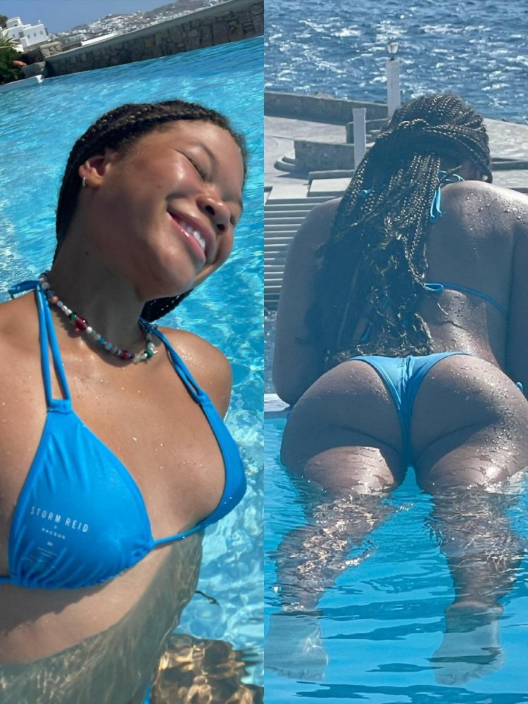 Storm Reed Instagram