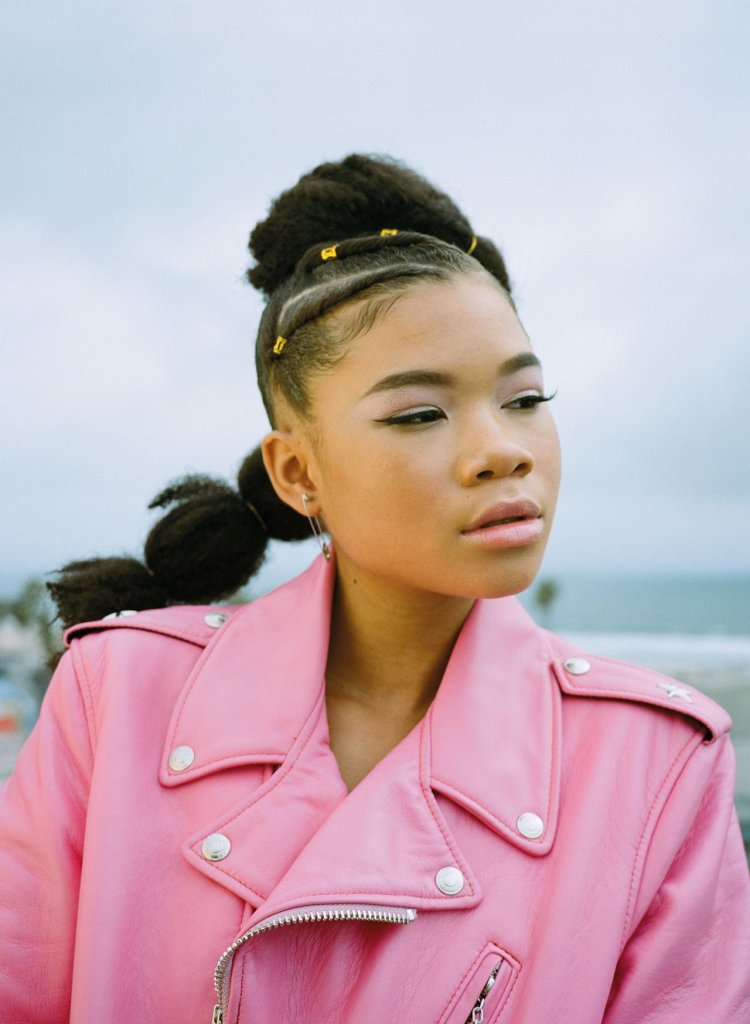 Riley Reid at age 14