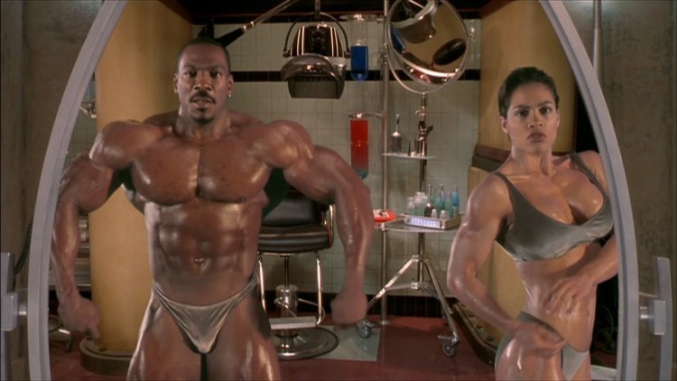 The Adventures of Pluto Nash movie 2002