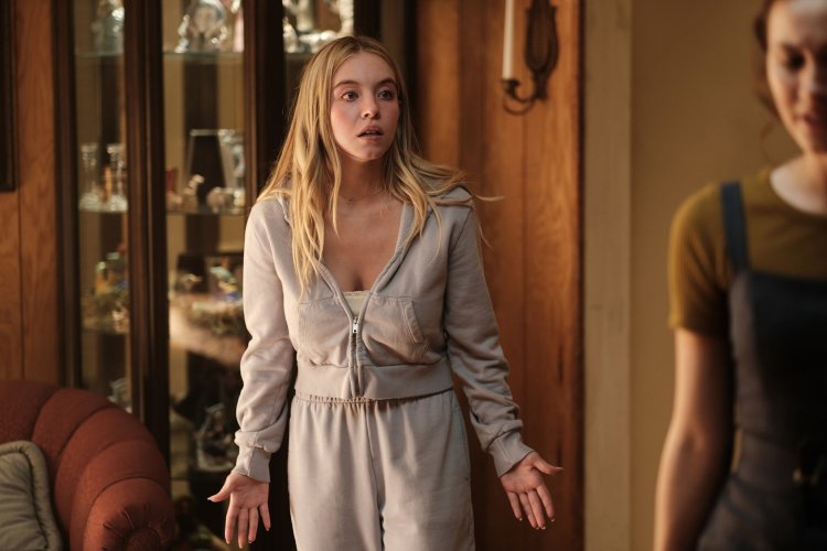 Sydney sweeney euphoria