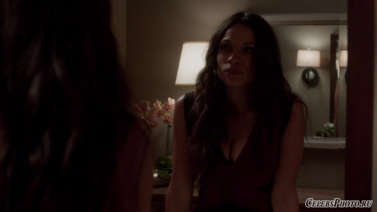 Rosario Dawson obsession