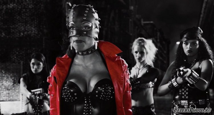Rosario dawson sin city