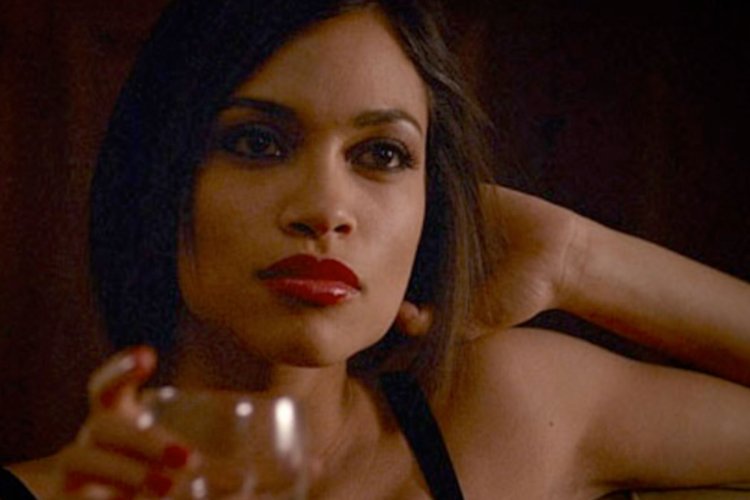 Rosario Dawson Movies 2008