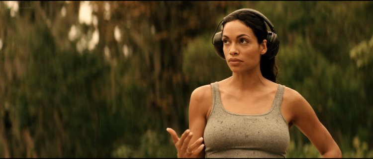 Charmed series by Rosario Dawson