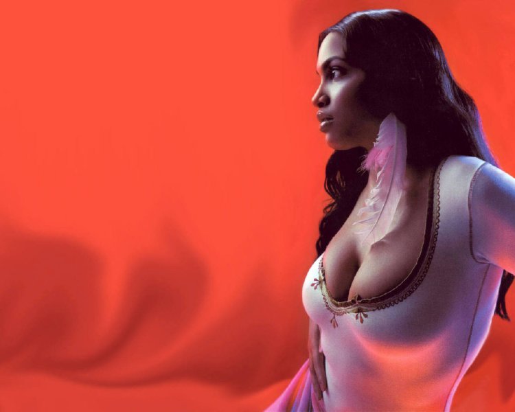 Rosario Isabelle Dawson trans