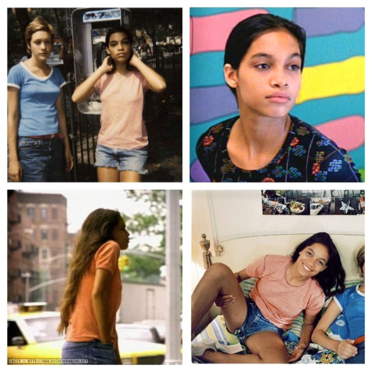 Baby movie 1995 Dawson, Rosario