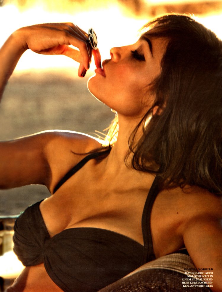 Rosario Dawson 2010
