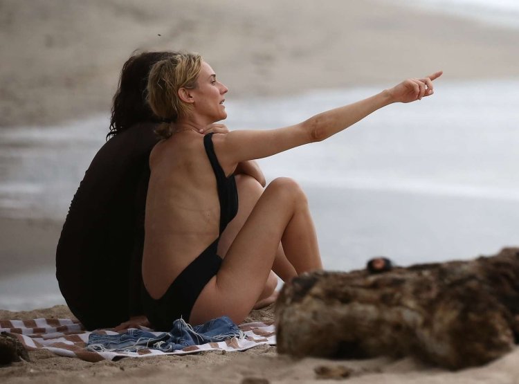 Diane Kruger Hot Troy