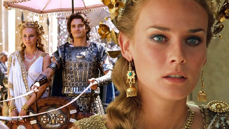 Diana Kruger Elena Troyanskaya