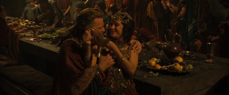 Troy movie 2004 director's cut