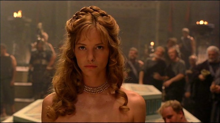 Helen of Troy 2003