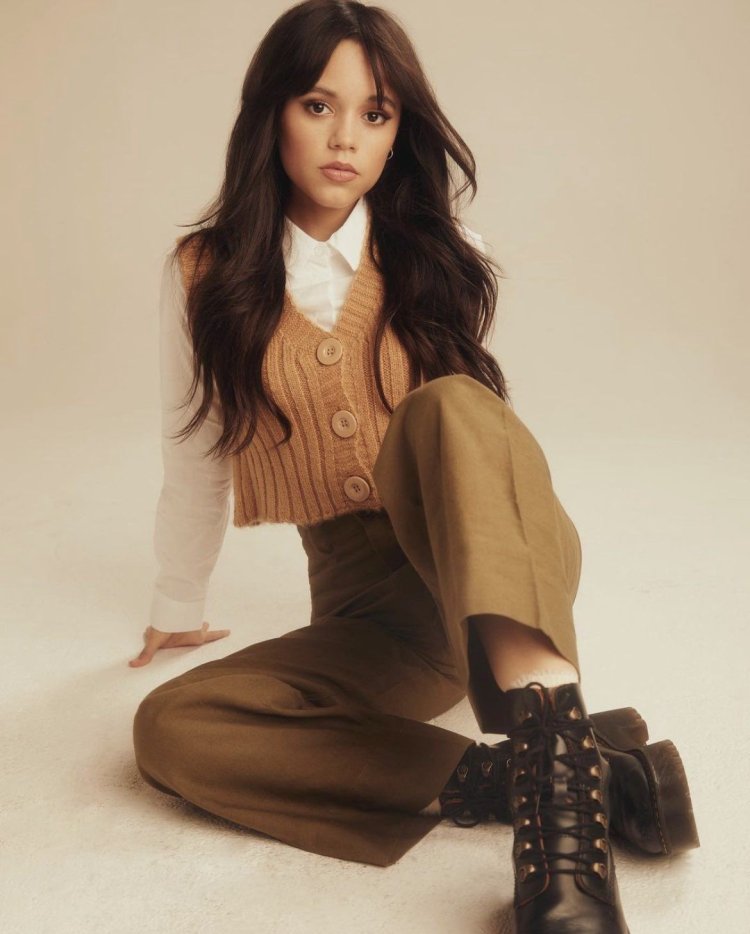 Jenna Ortega 2022