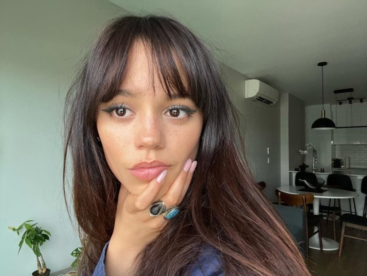 Jenna Ortega 2022
