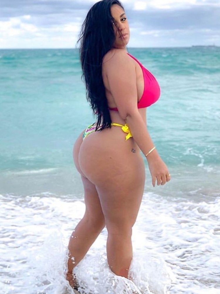 Anastasia Lux Big ass