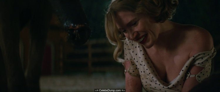 Jessica Chastain hot Scene