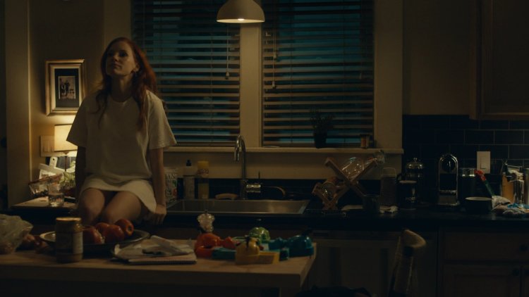 Jessica Chastain scenes from married life