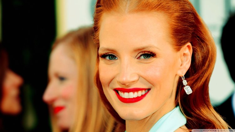 Jessica Chastain 2005