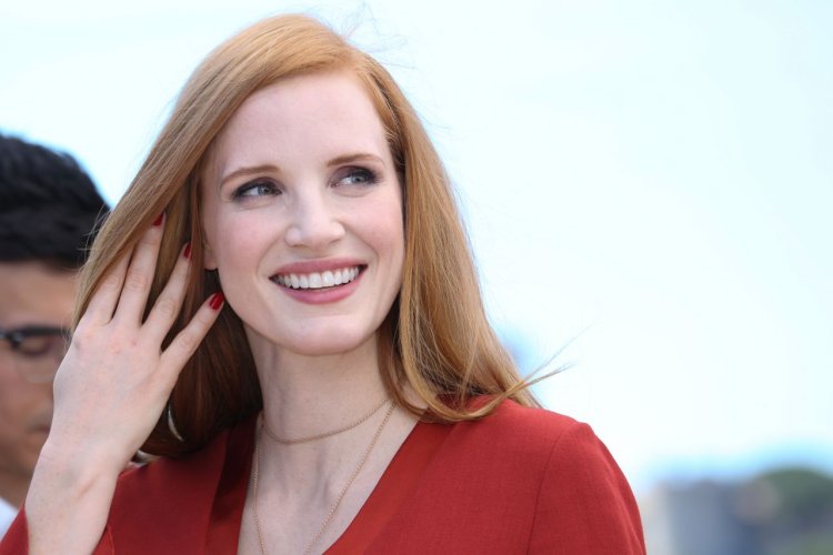 Jessica Chastain variety