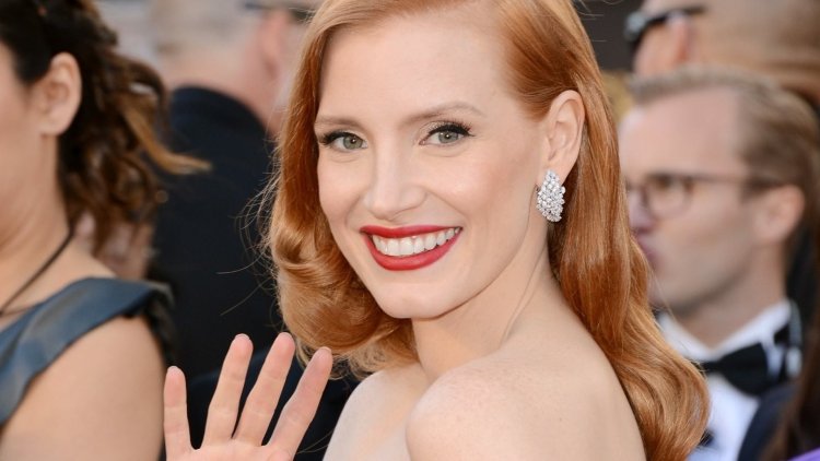 Jessica Chastain Oscar 2016