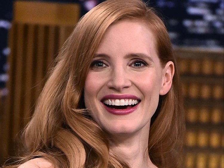 Jessica Chastain mother