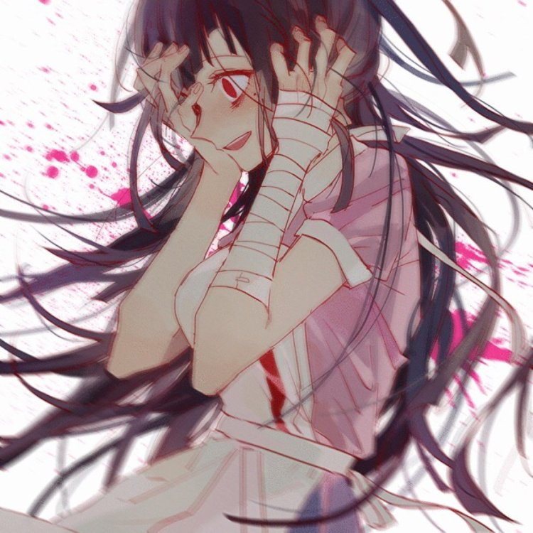 Mikan Tsumiki despair