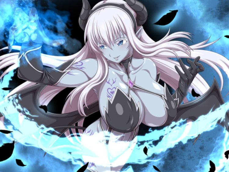 Merry succubus episode 1