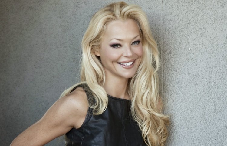 Charlotte Ross bikini