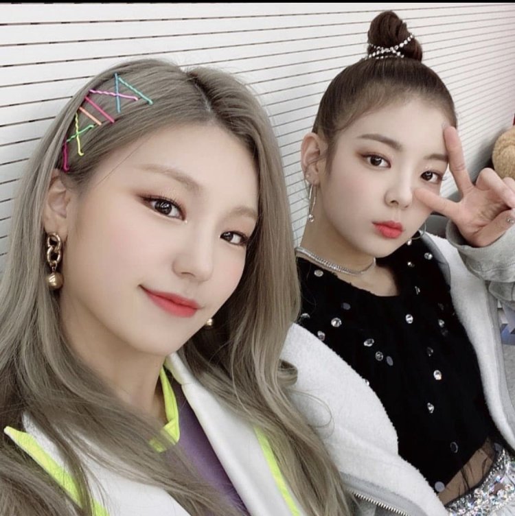 Itzy Yeji