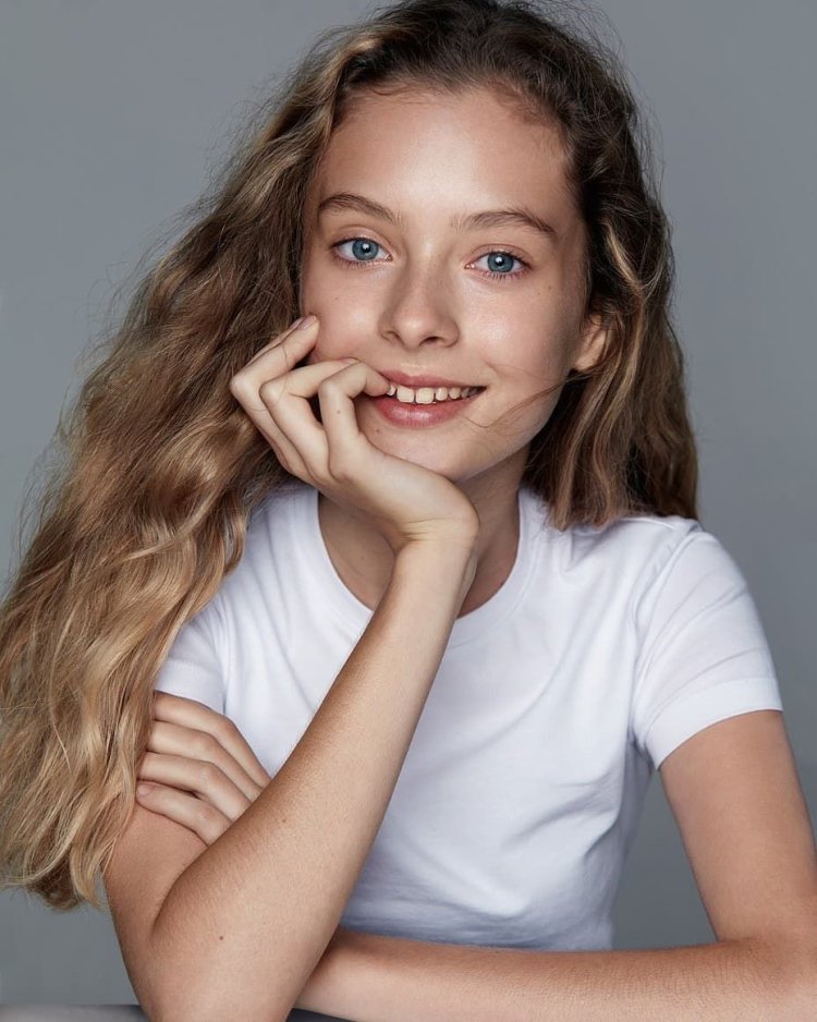 Polina Karpenko 2019