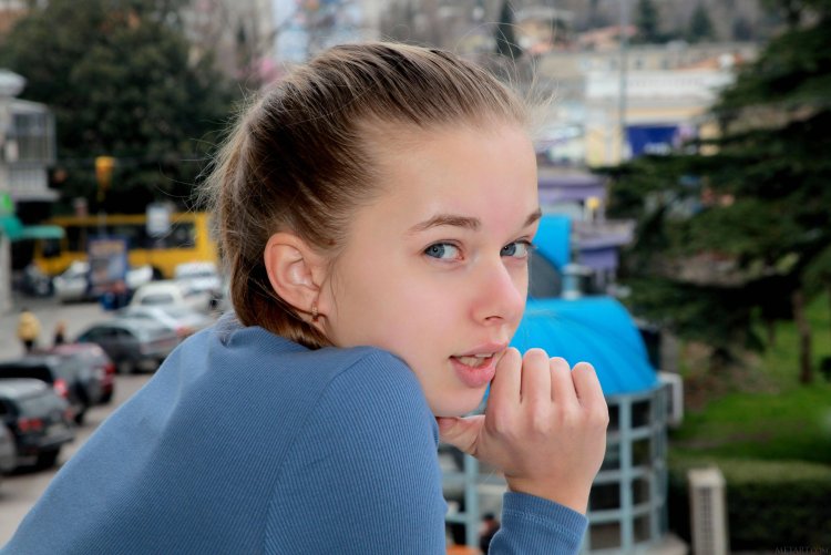 Milena di Taya Karpenko