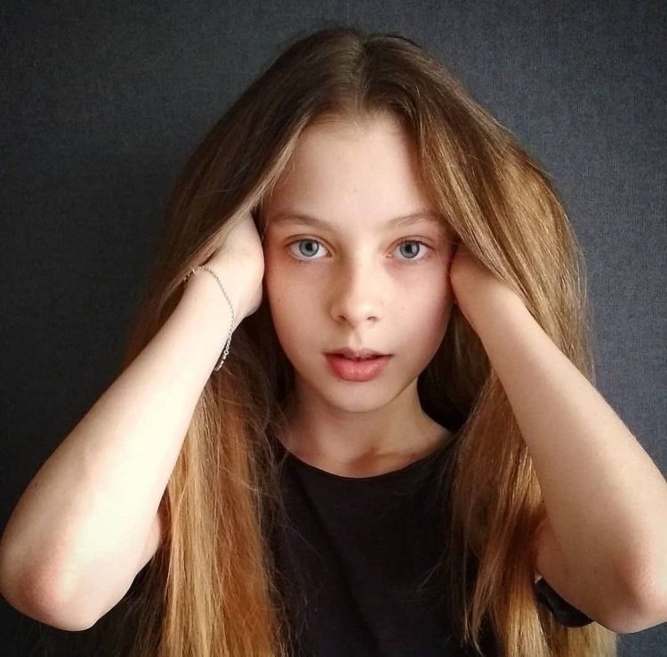 Polina Karpenko 2006