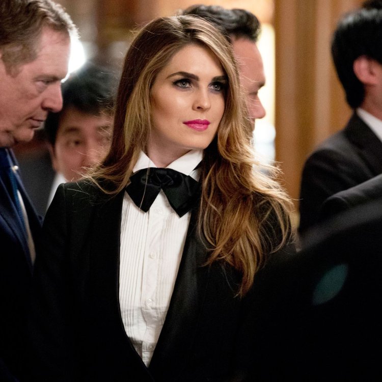 Hope Hicks