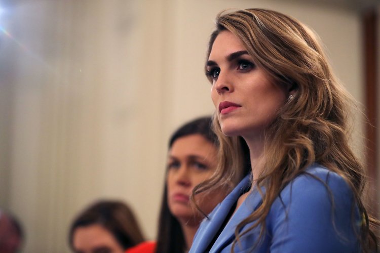 Hope Hicks married